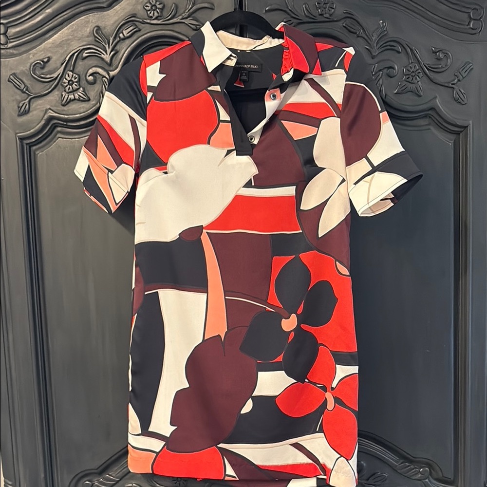 Banana Republic Shirt Dress